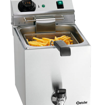 Bartscher Fritteuse MDI SNACK III Plus