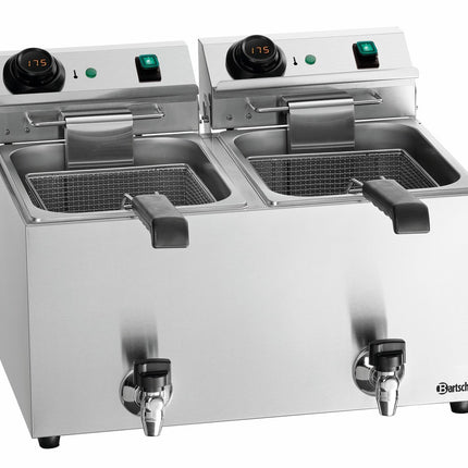 Bartscher Fritteuse MDI SNACK IV Plus