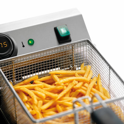 Bartscher Fritteuse MDI SNACK IV Plus