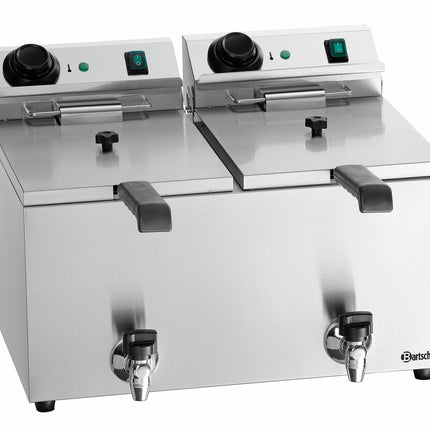 Bartscher Fritteuse MDI SNACK IV Plus
