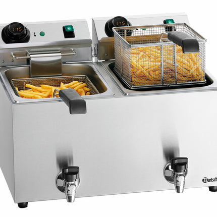 Bartscher Fritteuse MDI SNACK IV Plus