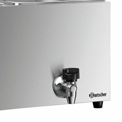 Bartscher Fritteuse MDI SNACK IV Plus