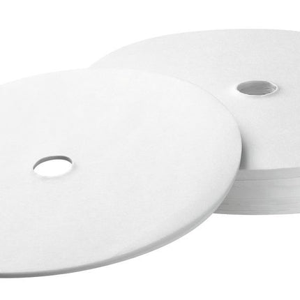 Rundfilterpapier 195mm, 250Stk
