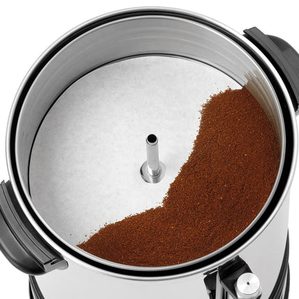 Bartscher Rundfilterpapier 245mm, 250Stk