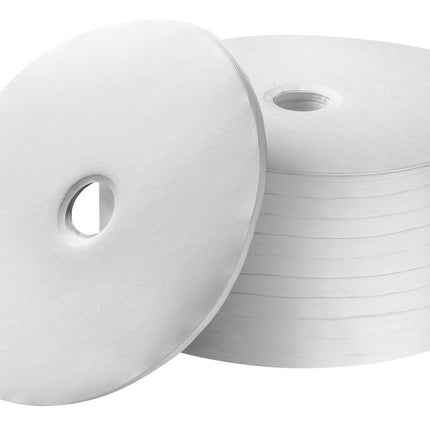 Rundfilterpapier 245mm, 1000Stk