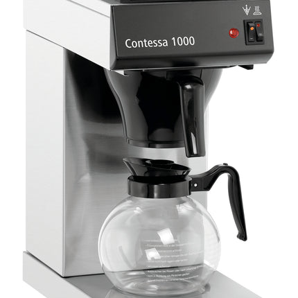 Kaffeemaschine Contessa 1000 für Filterkaffee A190056