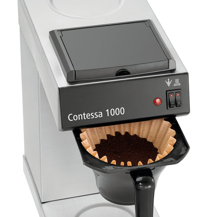Kaffeemaschine Contessa 1000 für Filterkaffee A190056