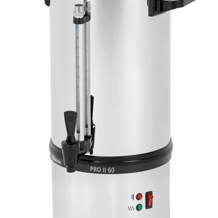 Bartscher Kaffeemaschine Bartscher PRO II 60