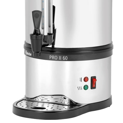 Bartscher Kaffeemaschine Bartscher PRO II 60