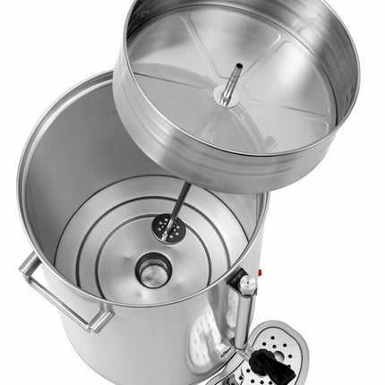 Bartscher Kaffeemaschine Silver 1300