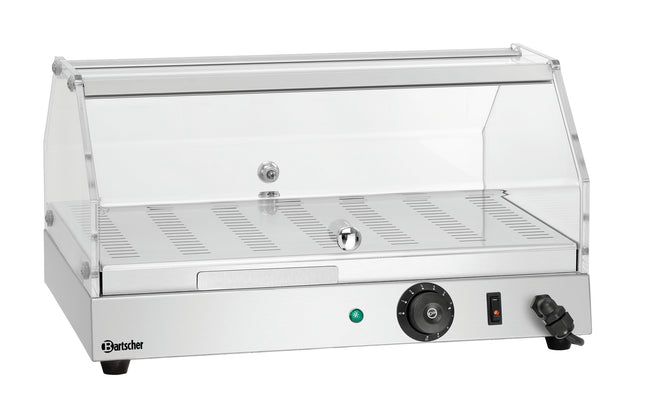 Warmhaltevitrine BW10