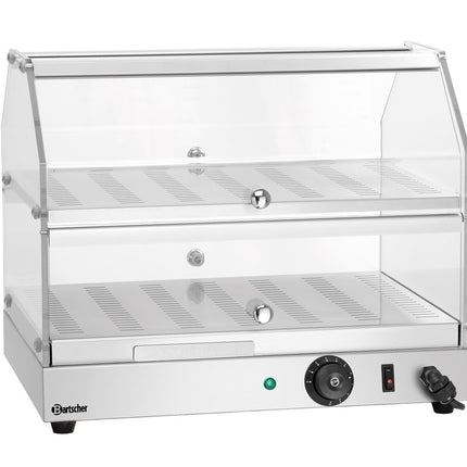 Bartscher Warmhaltevitrine BW20