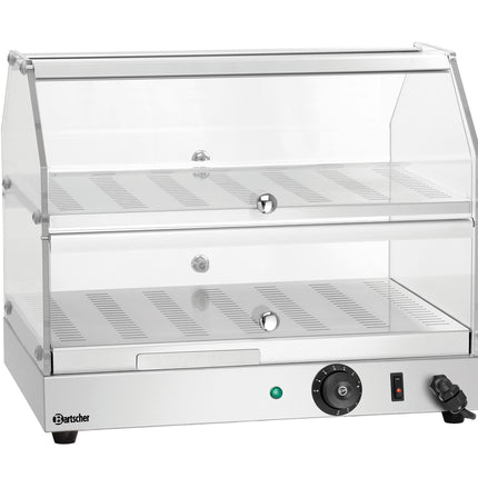 Warmhaltevitrine BW20