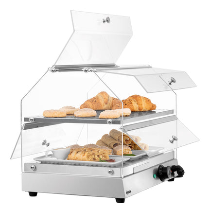 Bartscher Warmhaltevitrine BW20