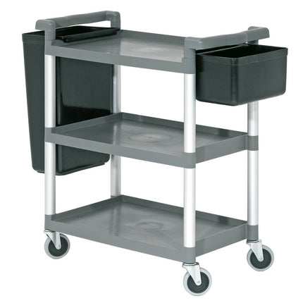 Abräumbehälter-Set Adjutant für Abräumstationen A300047
