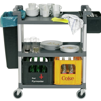 Abräumbehälter-Set Adjutant für Abräumstationen A300047