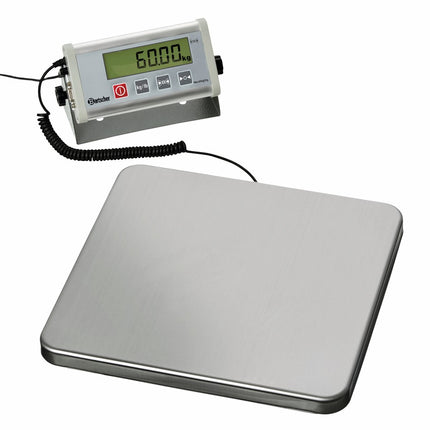 Bartscher Digitalwaage, 60kg, 20g