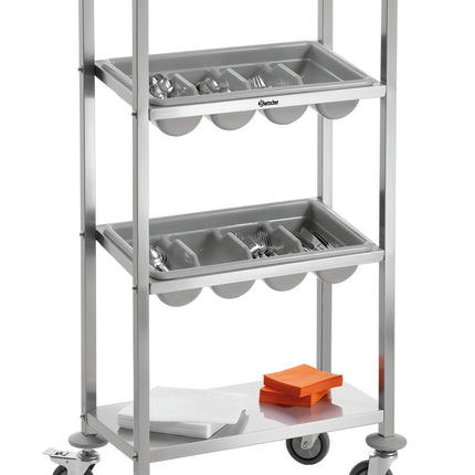 Besteckwagen TBST200