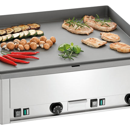Griddleplatte GDP 650E-G