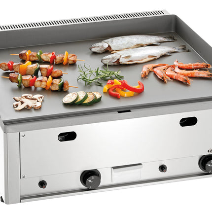 Griddleplatte GDP 650G-G