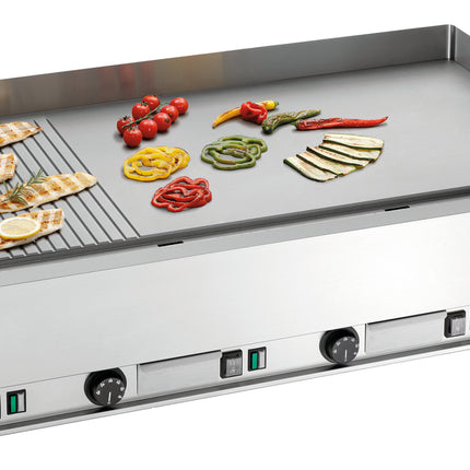 Griddleplatte GDP 980E-GR