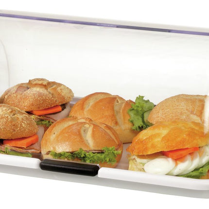 Buffetvitrine "Klein", Kunststoff