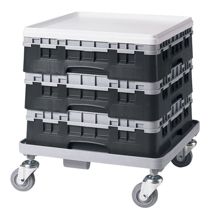 Cambro Camrack® Basisspülkörbe mit 1 Extender 500 x 500 x 143 mm - BR414110