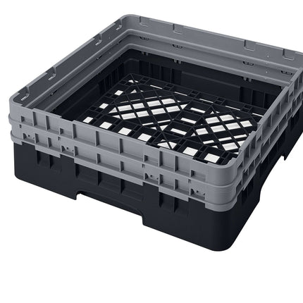 Cambro Camrack® Basisspülkörbe mit 2 Extender 500 x 500 x 184 mm - BR578110