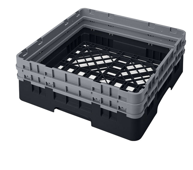 Cambro Camrack® Basisspülkörbe mit 2 Extender 500 x 500 x 184 mm - BR578110