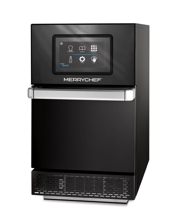 Merrychef conneX®12 - 230V - Variante Schwarz - Das kompakteste Schnellgarsystem für maximale Geschwindigkeit