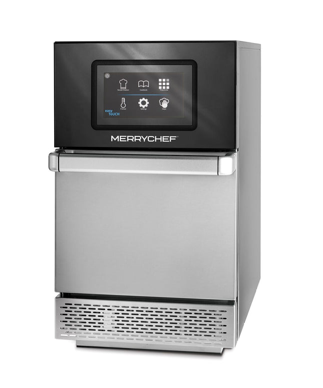 Merrychef conneX®12 - 230V - Variante Edelstahl - Das kompakteste Schnellgarsystem für maximale Geschwindigkeit