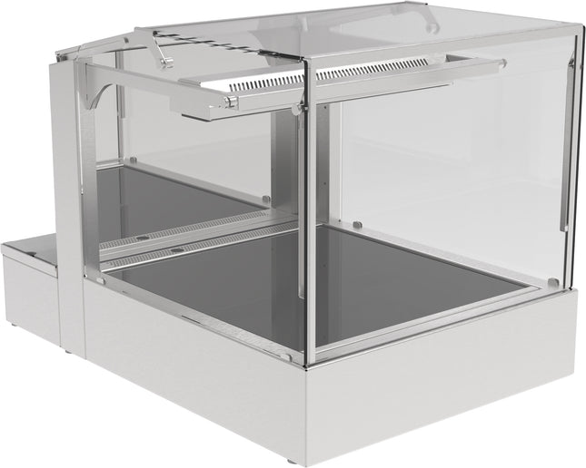 NordCap Auftisch-Wärmevitrine Basic A-77-59