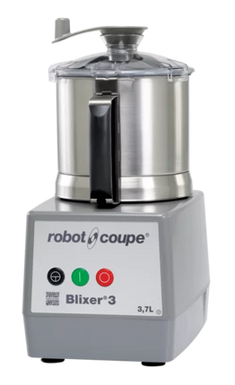 Robot-Coupe Blixer® 3 230V 2 Schüsseln Hochleistungs-Kutter für Gastronomie & Gesundheitswesen