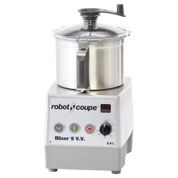 Robot-Coupe Blixer® 5 V.V. 230 V Hochleistungs-Kutter für Gastronomie & Gesundheitswesen