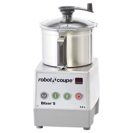 Robot-Coupe Blixer® 5-2V 400 V Hochleistungs-Kutter für Gastronomie & Gesundheitswesen