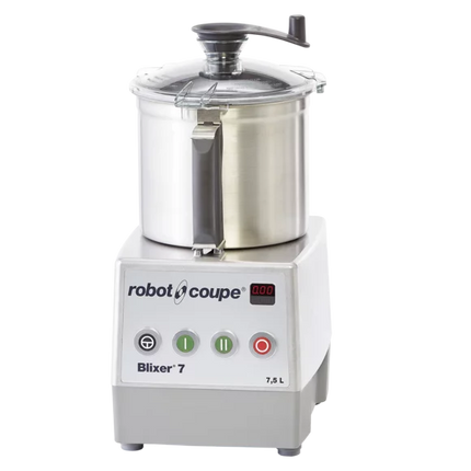 Robot-Coupe Blixer® 7 400 V Hochleistungs-Kutter für Gastronomie & Gesundheitswesen