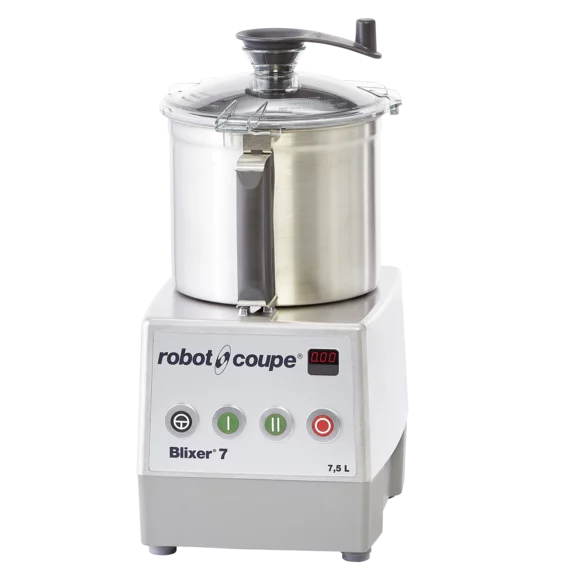 Robot-Coupe Blixer® 8 400V 2 Schüsseln Hochleistungs-Kutter für Gastronomie & Gesundheitswesen