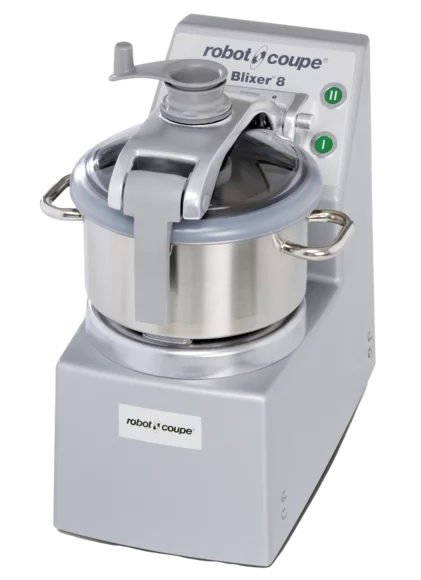 Robot-Coupe Blixer® 8 400 V Hochleistungs-Kutter für Gastronomie & Gesundheitswesen