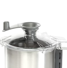 Robot-Coupe Blixer® 4-1V 230V 2 Schüsseln Hochleistungs-Kutter für Gastronomie & Gesundheitswesen