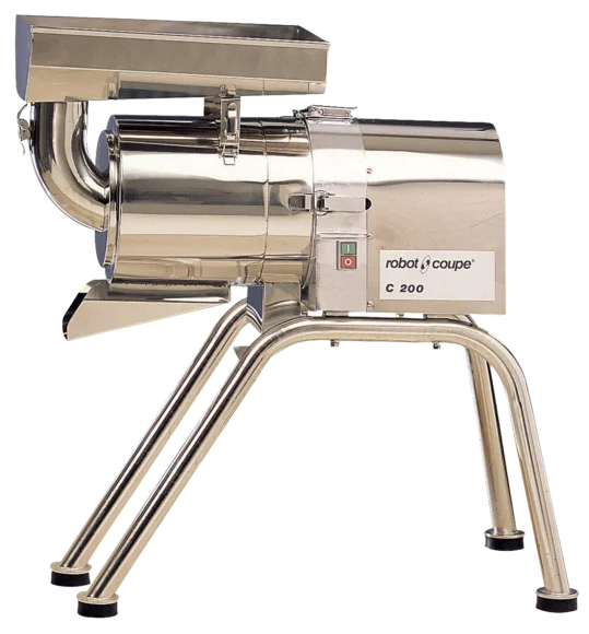 Robot-Coupe C 200 Passiermaschinen 400 V für hohe Leistung