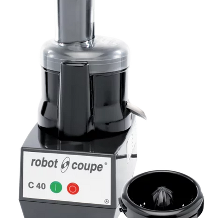 Robot-Coupe C 40 Entsafter & Coulis-Presse 230 V