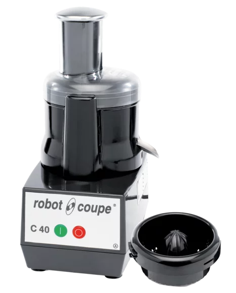 Robot-Coupe C 40 Entsafter & Coulis-Presse 230 V