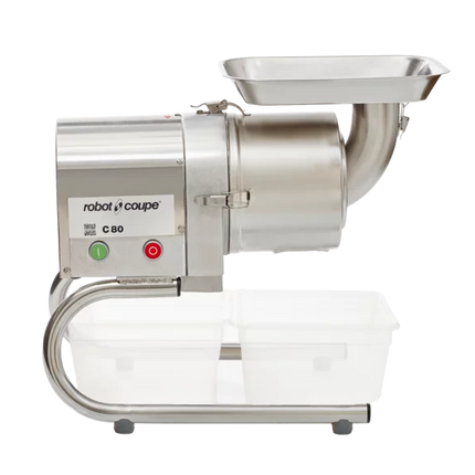 Robot-Coupe C 80 Passiermaschinen 230 V