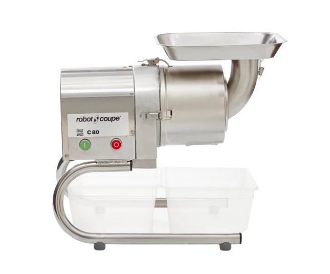 Robot-Coupe C 80 Passiermaschinen 230 V