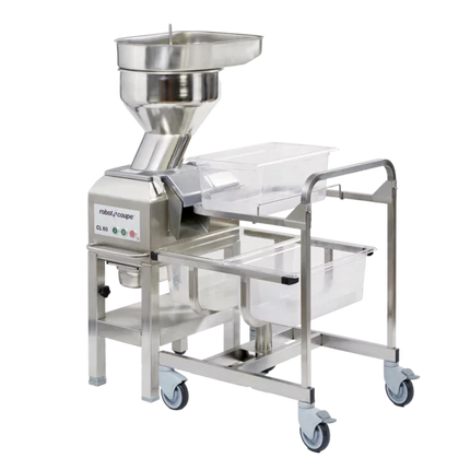 Robot-Coupe CL 60 Workstation Gemüseschneider 400V