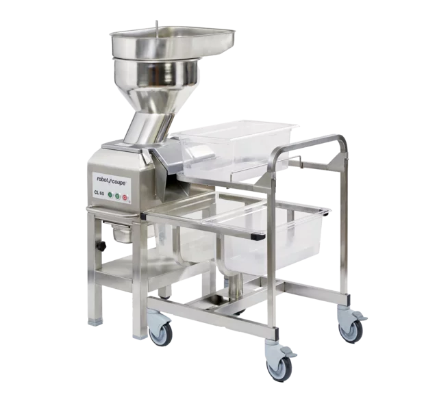 Robot-Coupe CL 60 Workstation Gemüseschneider 400V