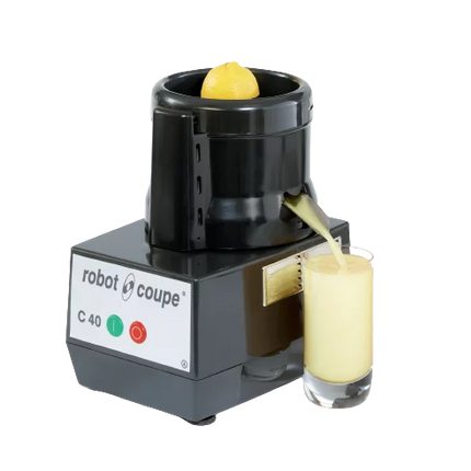 Robot-Coupe C 40 Entsafter & Coulis-Presse 230 V