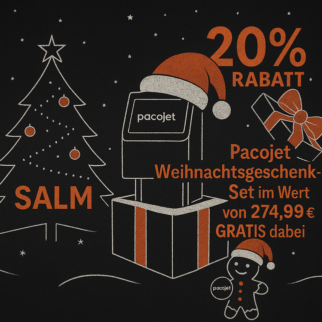 Pacojet 4 - Appliance de cuisine innovante pour les chefs professionnels