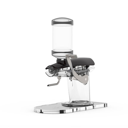 Idea Plast Marmeladen- & Honigspender – Classic PLASTIC 1 schwarz