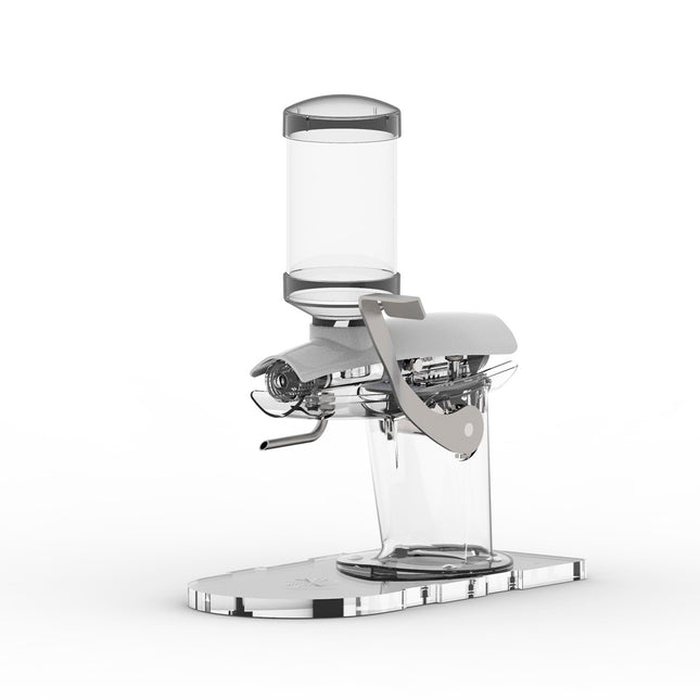 Idea Plast Marmeladen- & Honigspender – Classic PLASTIC 1 weiß